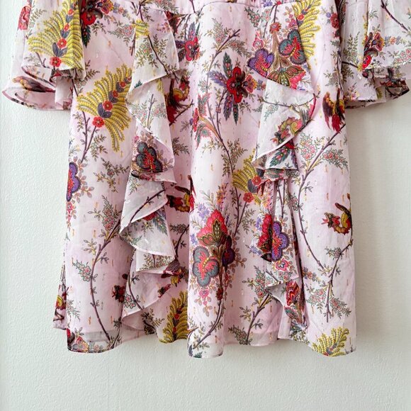 Ted Baker Orcha Arabesque Dress - Picture 7 of 11